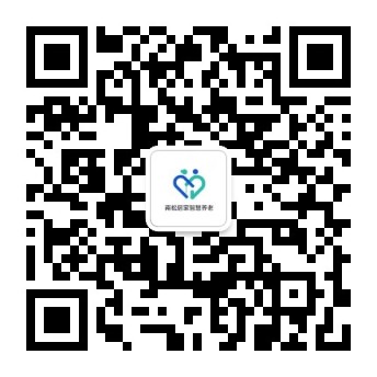 公众号二维码
